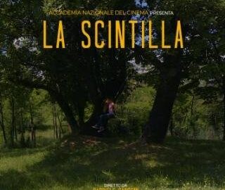 Locandina La Scintilla