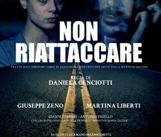 Locandina Non Riattaccare