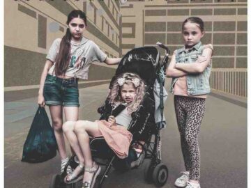 Poster 3 SLEEPS Regia Christopher Holt