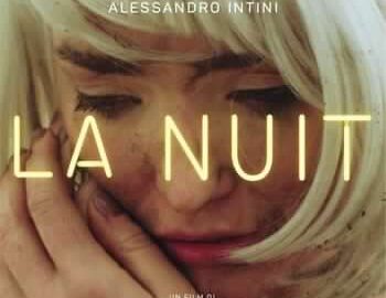 Poster LA NUIT Regia Stefano Odoardi