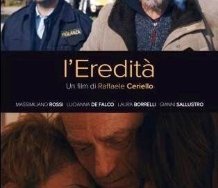 Poster L’EREDITA’