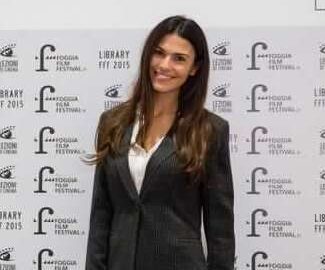 Cover Ph Valentina Melis Foggia Film Festival 2015