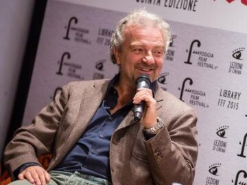 Covret Lezioni Di Cinema 2015 Giovanni Veronesi