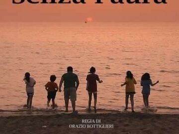 Poster SENZA PAURA