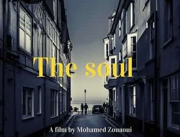 Poster THE SOUL Regia Mohamed Zouaoui