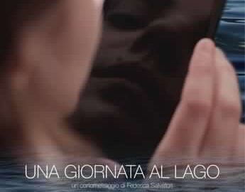 Poster UNA GIORNATA AL LAGO Regia Federica Salvatori