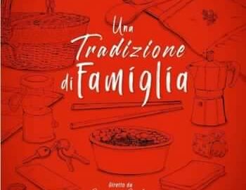 Poster UNA TRADIZIONE DI FAMIGLIA Regia Giuseppe Cardaci