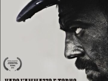 Poster VADO, L’AMMAZZO E TORNO Pietro Birindelli