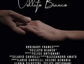 Poster VELLUTO BIANCO Regia Felice Antignani
