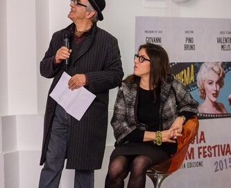 COVER Ph FFF 2015 Ornella Rossetto TUTTO SU MADELEINE Regia Di Sabina Andrisano