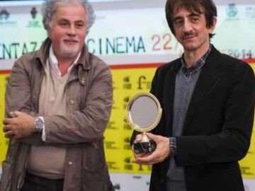 Cover Ph LEONE NEL BASILICO Miglior Lungometraggio Al FoggiaFilmFestival 2014