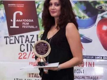Cover Ph Staff Organization Foggia Film Festival 2014 Rosaria Di Palma