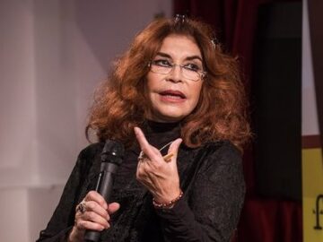 COVER PH Ida Di Benedetto Al FFF 2014, In Concorso Con Leone Nel Basilico