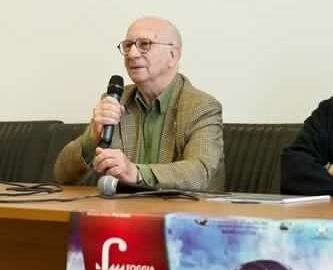 COVERR PH Sergio D’Offizi Lezioni Di Cinema E Omaggio A Alberto Sordi 2013 Copyrighth Foggia Film Festival