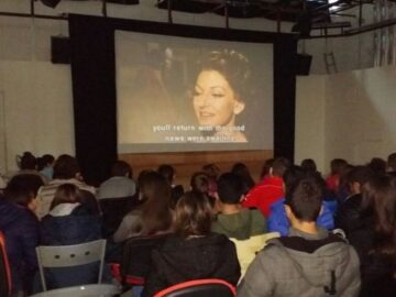 Cover Omaggio A Pasolini Student Film Festival 2014 Cineporto Di Foggia.