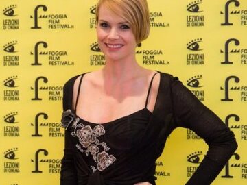 Cover Ph ANDREA OSVART Presentazione Film Maternity Blues 22.11.2014. COPYRIGHT Foggia Film Festival