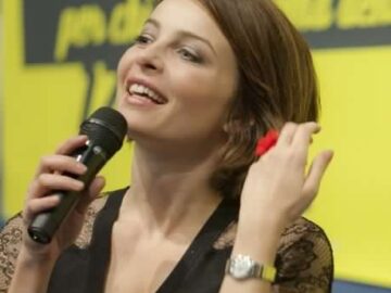 89 Violante Placido 2012 Copyright Foggia Film Festival