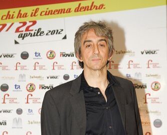 COVER PH 2 SERGIO RUBINI 2013 Copyright Foggia Film Festival