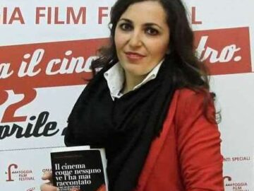 COVER PH Francesca Romana Massaro Copyright Foggia Film Festival 2012