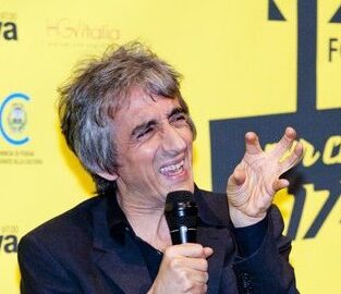 COVER Ph SERGIO RUBINI 2013 Copyright Foggia Film Fesrtival