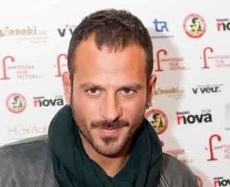 Cover Pippo Mezzapesa 2012 Copyright Foggia Film Festival