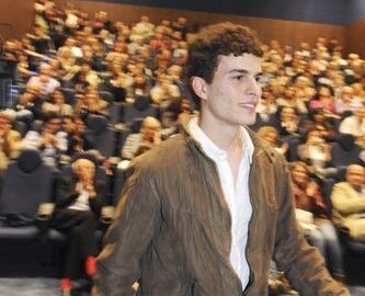 Cover Ph Brenno Placido 2011 ©foggiafilmfestival