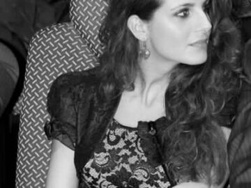 Cover Ph CRISTINA DE PIN Foto Vanni Natola Â Foggia Film Festival 2012