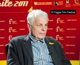 Cover Ph Michele Placido 2011 ©foggiafilmfestival