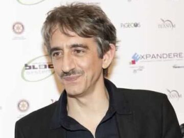 Cover Ph Sergio Rubini 2011 ©foggiafilmfestival