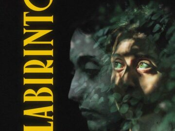 LABIRINTO POSTER Piccolo