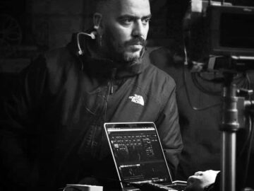 LOCANDINA LA MIA ESCORT