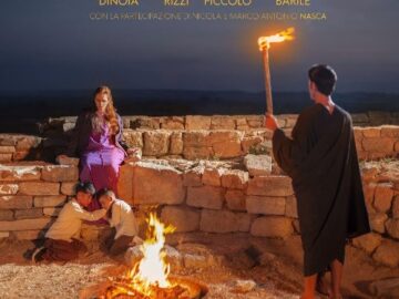 Locandina Medea Piccola