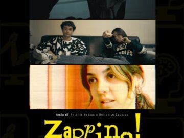 Locandina Zapping X SITO