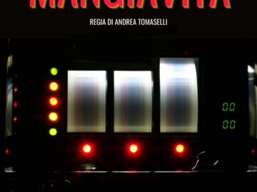 MANGIAVITA Locandina Piccola