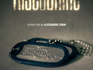 Manifesto RISE AND SHINE Piccolo