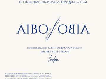 Poster AIOFOBIA