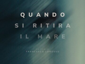 QUANDO Si Ritira Il Mare Poster PICCOLA JPEG