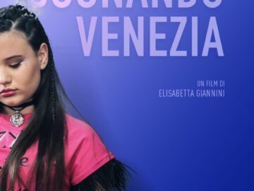 Sognando Venezia Locandina