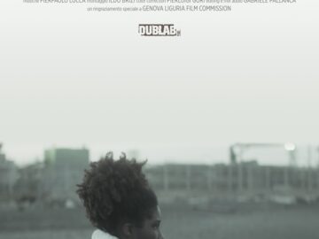 TRA LE TUE BRACCIA POSTER PICCOLO