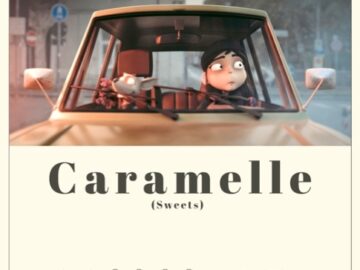 Caramelle Poster IT