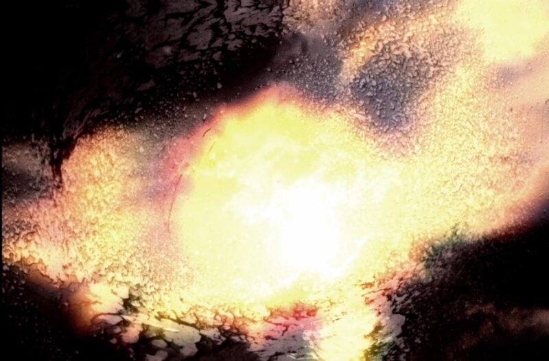 Frame One PARADISO ARTIFICIALE