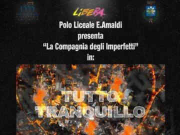 Locandina Polo Liceale AMALDI Pubblish