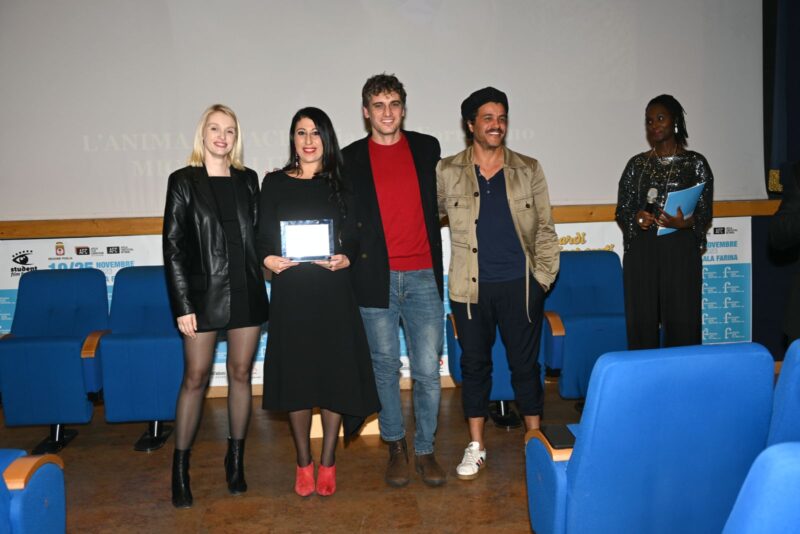 02 Miglior Lungometraggio L'ANIMA IN PACE