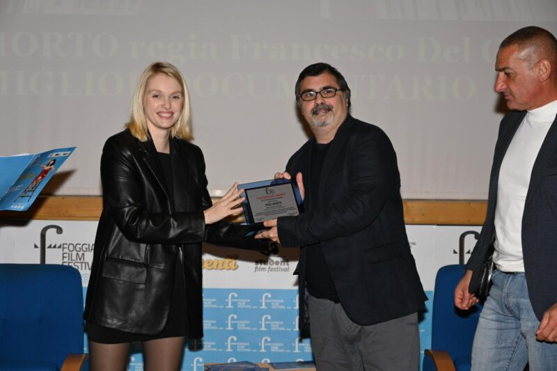 04 Miglior Documentario PESO MORTO Di Francesco Del Grosso