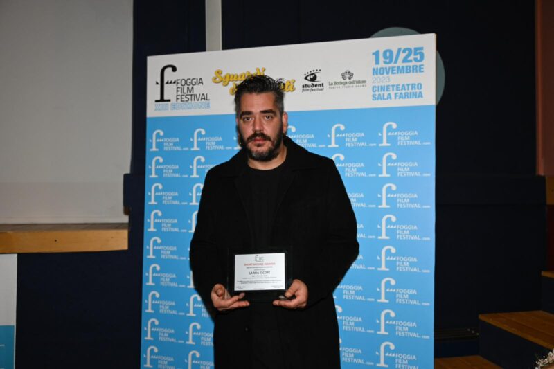 05 Miglior Corto LA MIA ESCORT ALESSANDRO PORZIO