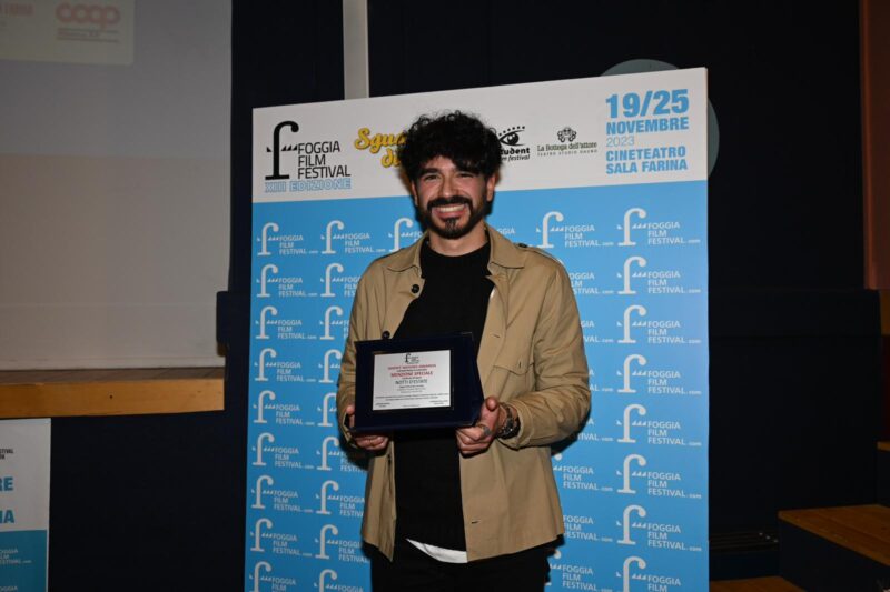 06 MENZIONE AL CORTO NOTTI D'ESTATE Di Riccardo Cannella