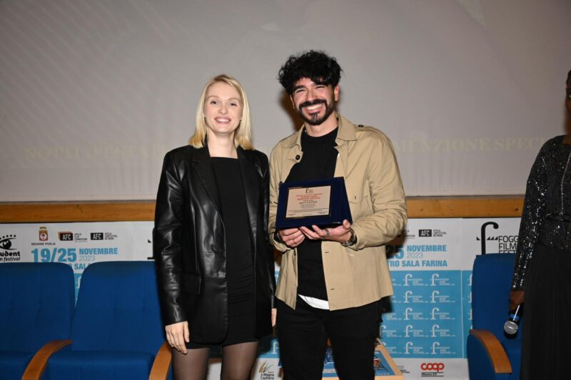 07 MENZIONE AL CORTO NOTTI D'ESTATE Di Riccardo Cannella