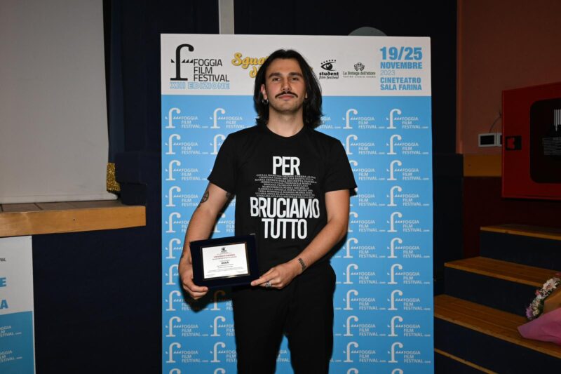 08 Miglior Corto Sezione Student A AKKA Di Regia Mattia A. De Gennaro