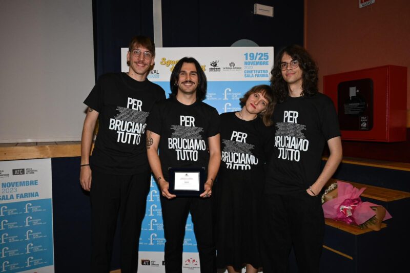 09 Miglior Corto Sezione Student A AKKA Di Regia Mattia A. De Gennaro