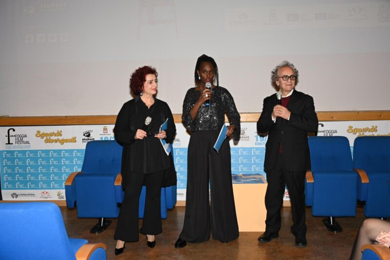 12 Maurizia Pavarini Carine Bizimana Pino Bruno